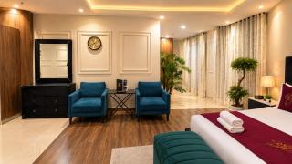 Goldcrest Alfatah Mall - Studio Apartment by Alvis Suite - DHA Lahore - 8