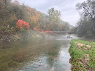 Trout Haus Near the Rush River - 4