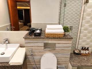 Goldcrest Alfatah Mall - Studio Apartment by Alvis Suite - DHA Lahore - 3