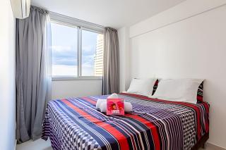 APT Luxo com vista belíssima/ 2 suítes - DF plaza - 6