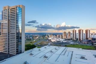 APT Luxo com vista belíssima/ 2 suítes - DF plaza - 2