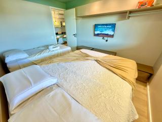 Marupiara Suítes Muro alto Apts 319 e 224 - 3