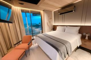 High Standard Studio Sea Front Balcony New Time 511 - 3