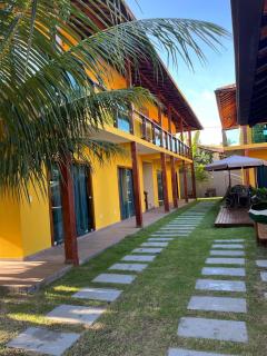 Residência dos Corais - Taipu - 1
