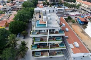 High Standard Two Bedroom Apartment Private Pool Frances Beach Garden 209 - 4