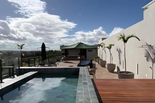 High Standard Two Bedroom Apartment Private Pool Frances Beach Garden 209 - 1