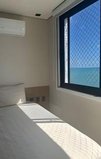 High Standard Penthouse Two Suites Sea View Jatiuca Beach SKY1302 - 6