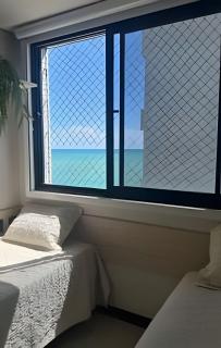High Standard Penthouse Two Suites Sea View Jatiuca Beach SKY1302 - 1