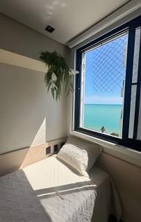 High Standard Penthouse Two Suites Sea View Jatiuca Beach SKY1302 - 2