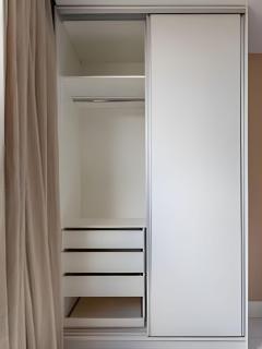Studio completo estilo casa com lava e seca/Go Inn - 1