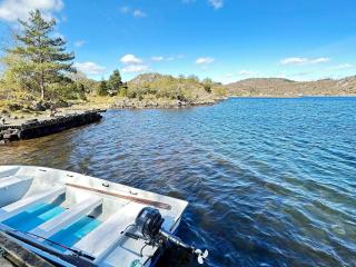 5 person holiday home in Farsund - 2