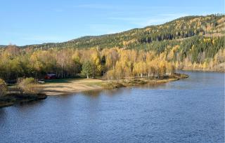 Cozy Apartment In Sysslebäck With House A Mountain View - 1
