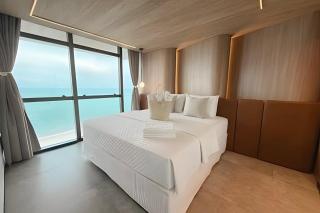 High Standard Premium Apartment Sea Front Balcony New Time 1207 - 6