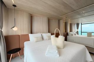 High Standard Premium Apartment Sea Front Balcony New Time 1207 - 7
