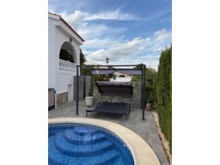 Costa Blanca Poolside Bliss - 6