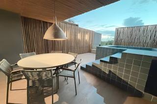 High Standard Luxury Triplex Sea Front Patacho Beach Aluá 03 - 0