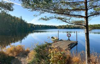 1 Bedroom Gorgeous Home In Fegen - 4