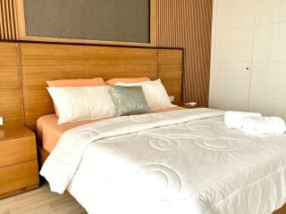 Exclusive Luxury Apt, Beachfront Karibao Resort, Playas - 9
