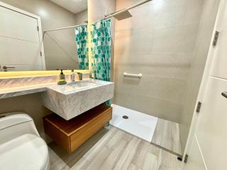 Exclusive Luxury Apt, Beachfront Karibao Resort, Playas - 7