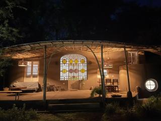 casa cupulas - 0