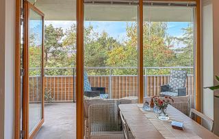 Lovely Apartment In Beddingestrand With House A Panoramic View - 5