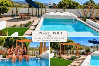 Private Home Pool Spa Ocean Views Sleeps12orLESS - 7