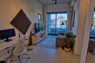 Comfy Apartment in Las Merdeces, pool, gym - 3