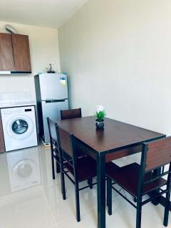 Condo - Studio Type with Balcony View and Pool Access - 0