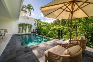 Jacques 5 Villas Complex Ubud - 4