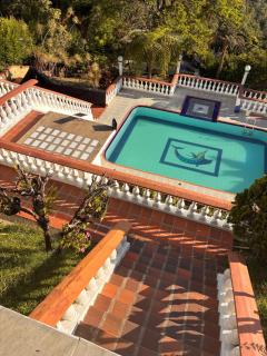 Finca Marly, descanso en la montaña para grupos grandes - San Jerónimo - 9