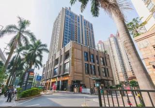 临江上品公寓广交会店 - 8