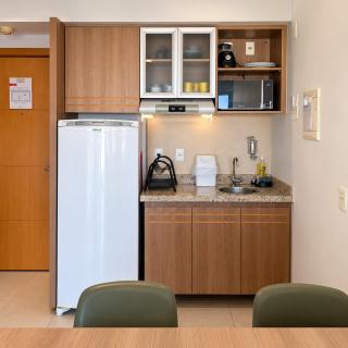 Flat moderno hotel Saint Moritz - 1