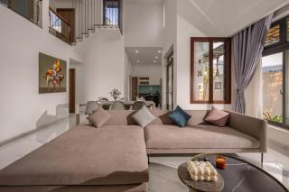 Luxurious 2 story house close to Han River Full AC - 8