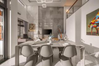 Luxurious 2 story house close to Han River Full AC - 6