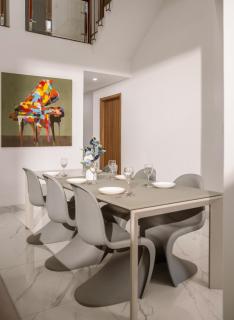 Luxurious 2 story house close to Han River Full AC - 3