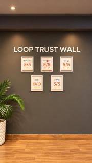 Loop by Zolo Gandhipuram, Coimbatore - 6