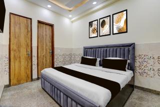 Hotel O Haiderpur Metro Formerly Crown Inn - 8