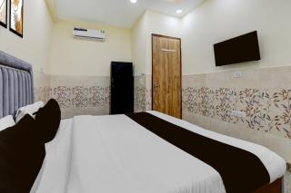 Hotel O Haiderpur Metro Formerly Crown Inn - 4