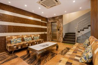 Townhouse Barkatullah University Bhopal Formerly Brij Residency - 2