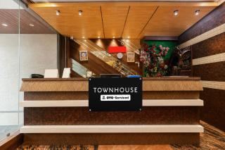 Townhouse Barkatullah University Bhopal Formerly Brij Residency - 1