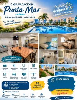 Premium house Playa Diamante - Acapulco - 0
