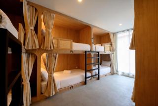 Yen Hostel Silom Bangkok - 0