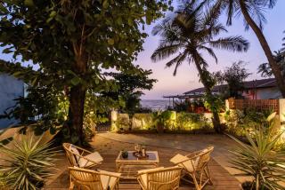 Casa Melina by Hireavilla - Stylish 1BR Private Beach House in Anjuna - 2
