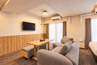Apartment Hotel 11 Namba Minami 4 - 3