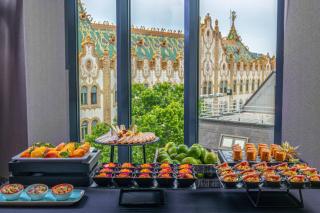 Hotel President Budapest, Affiliated by Meliá - 4