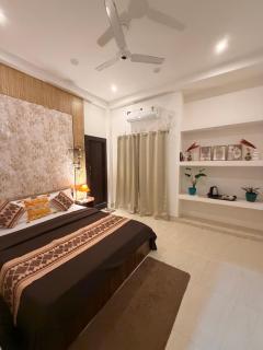 Kailasha Inn-By Safarnama Stays 400 metres from Baba Baidyanath temple - 7