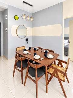 Lavender Dream Brinchang Cozy Family 10 Pax Clover Home 8-01 - 1