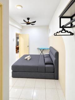 Lavender Dream Brinchang Cozy Family 10 Pax Clover Home 8-01 - 2