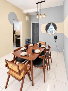 Lavender Dream Brinchang Cozy Family 10 Pax Clover Home 8-01 - 3