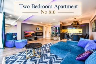 Palanga Sea View No 810, No 812 Apartments - 9